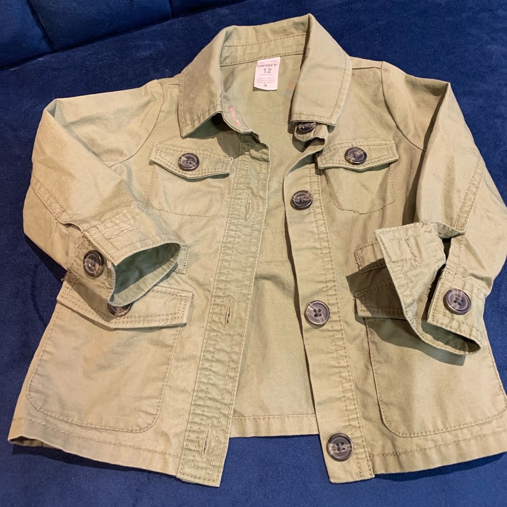 Toddler jacket
